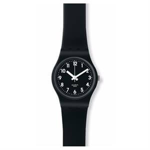 Swatch Lady Black Single